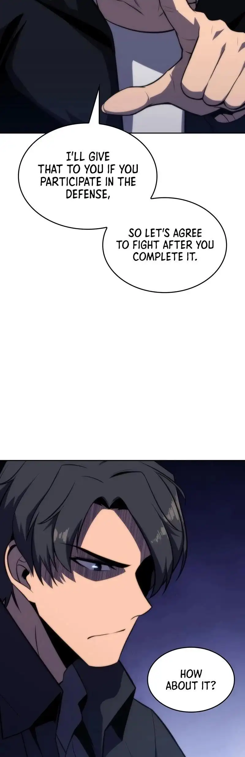 Solo Max-Level Newbie Chapter 50 page 45