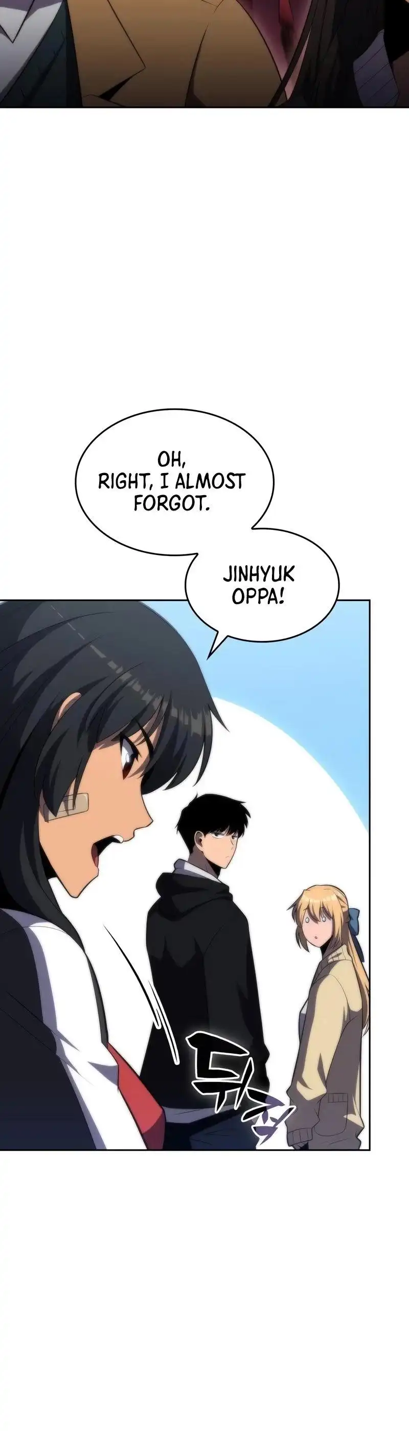 Solo Max-Level Newbie Chapter 50 page 50