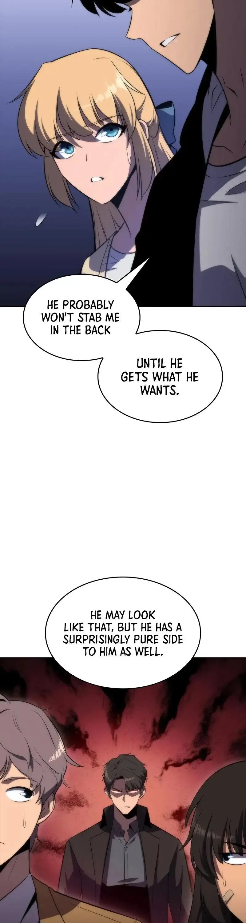 Solo Max-Level Newbie Chapter 50 page 49