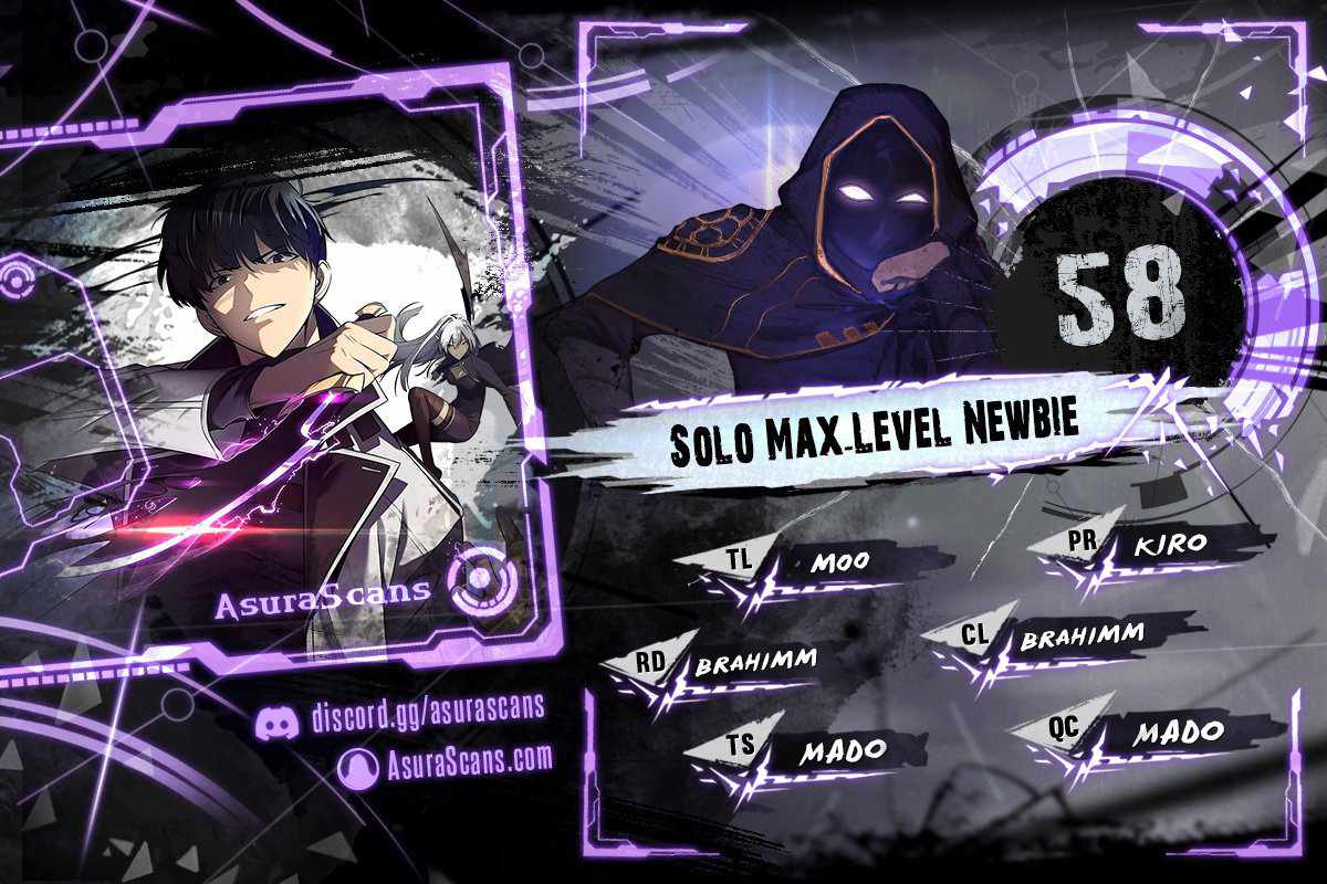 Solo Max-Level Newbie Chapter 58 page 1