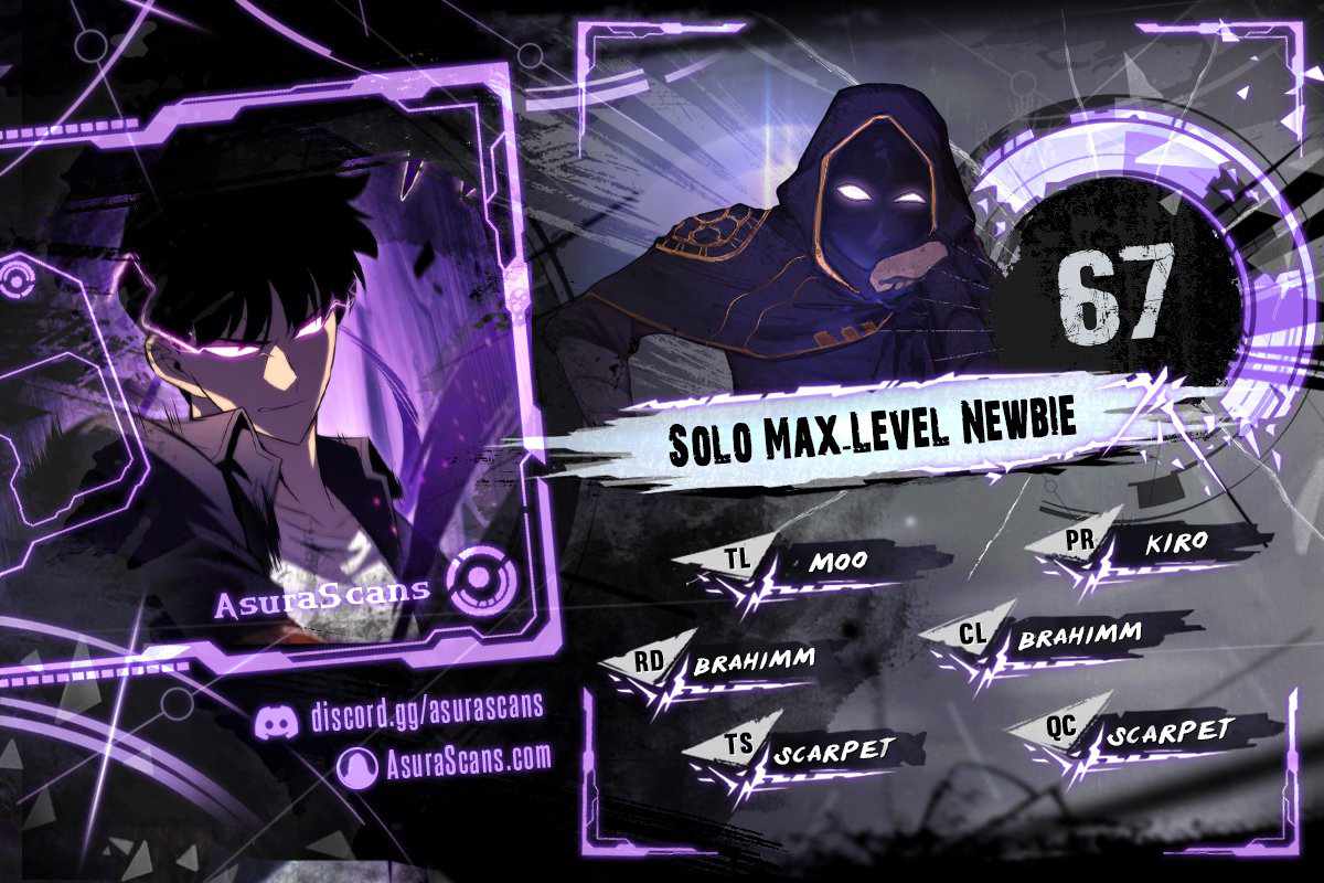 Solo Max-Level Newbie Chapter 67 page 1