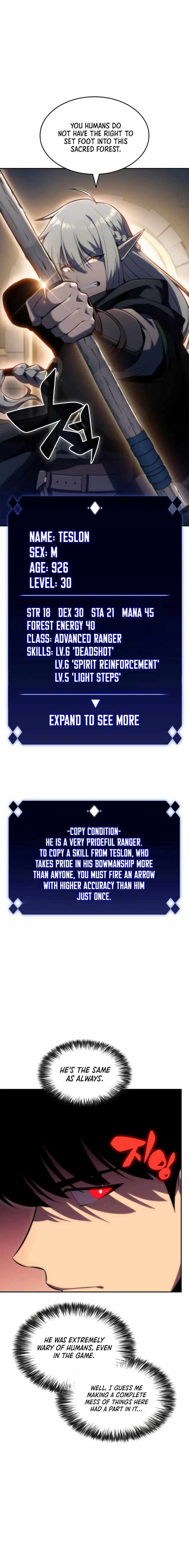 Solo Max-Level Newbie Chapter 76 page 22
