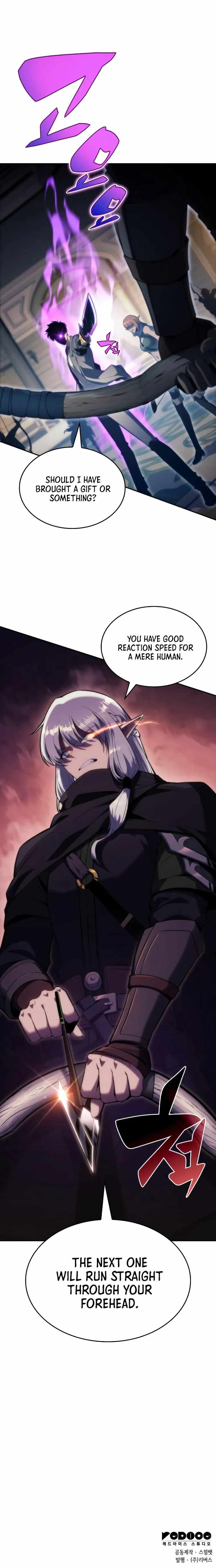 Solo Max-Level Newbie Chapter 76 page 24