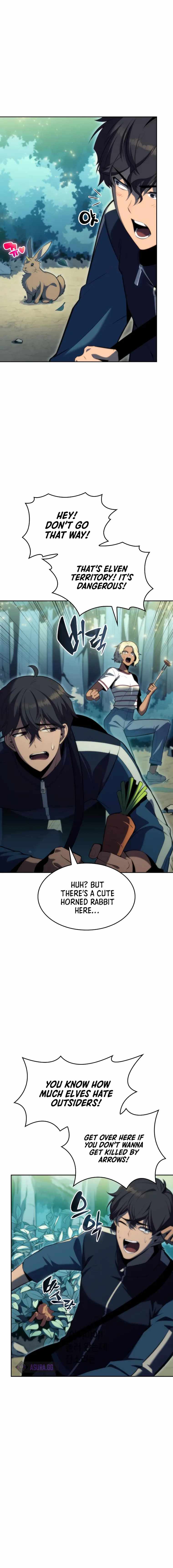 Solo Max-Level Newbie Chapter 76 page 6