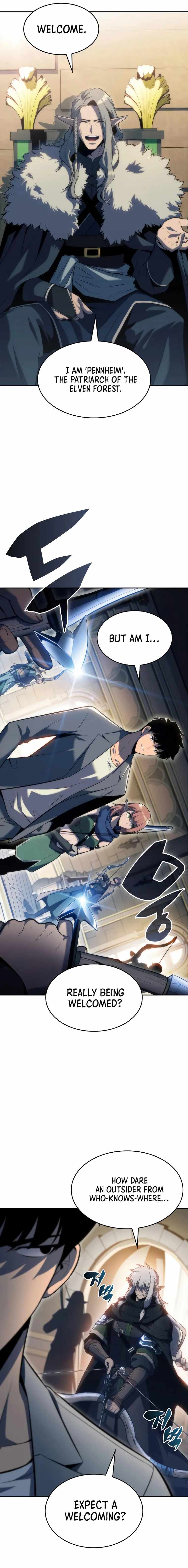 Solo Max-Level Newbie Chapter 76 page 21