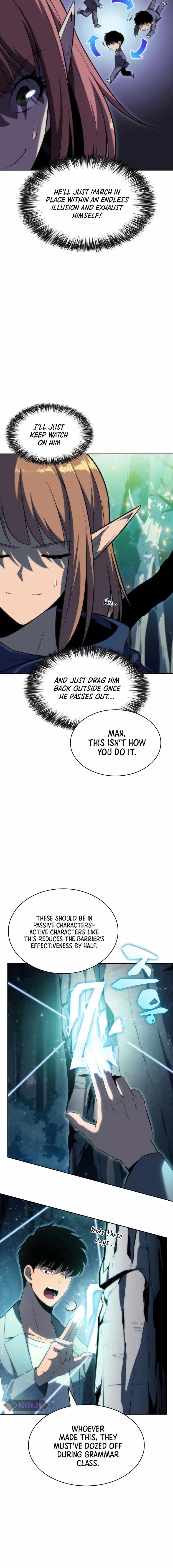 Solo Max-Level Newbie Chapter 76 page 10