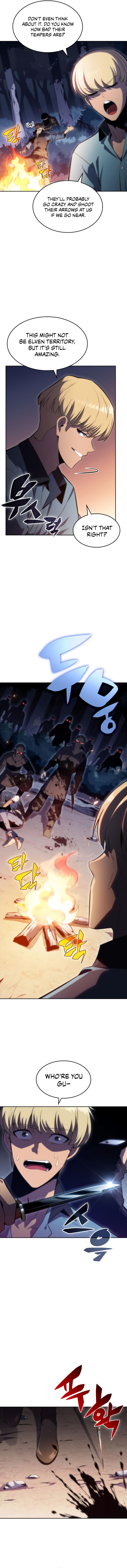 Solo Max-Level Newbie Chapter 77 page 8
