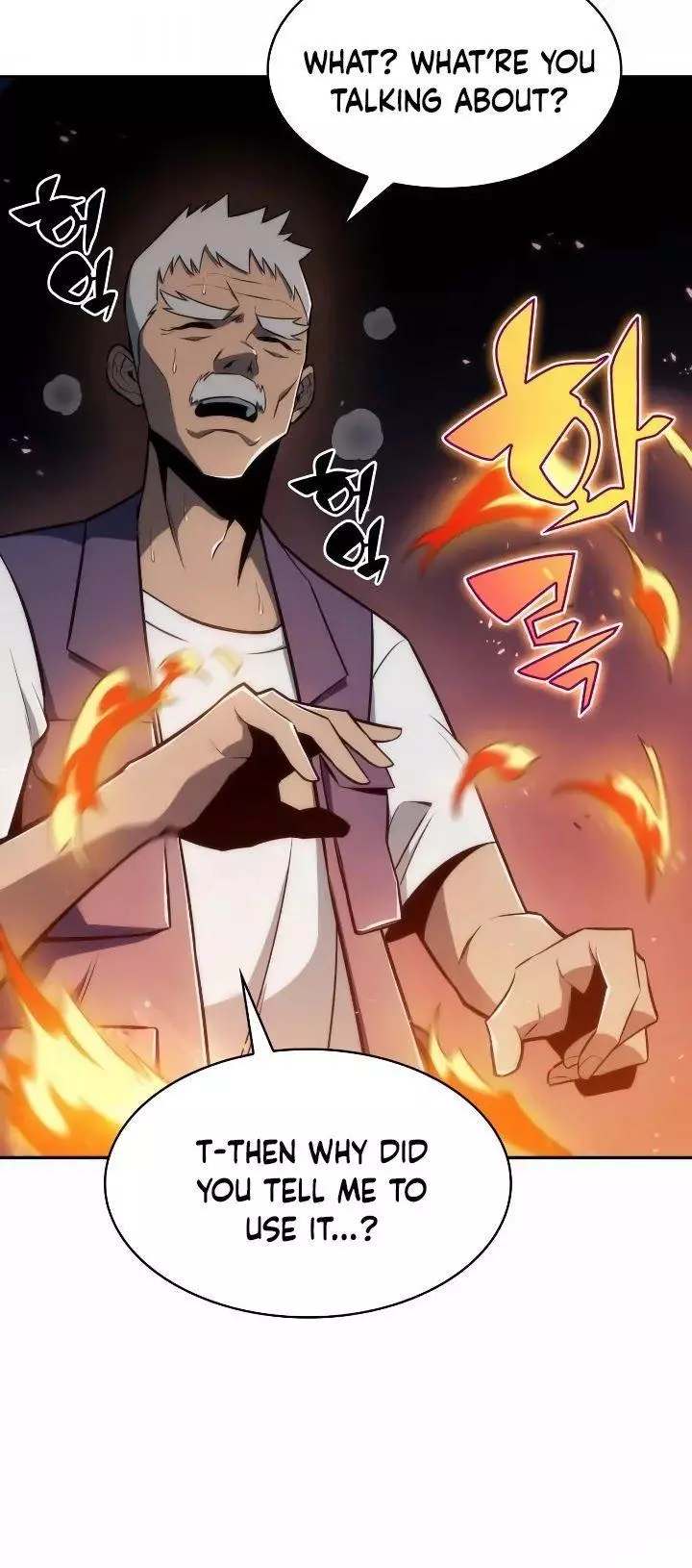 Solo Max-Level Newbie Chapter 8 page 9