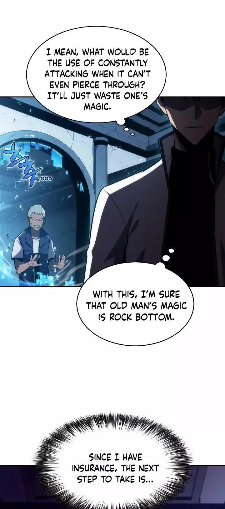 Solo Max-Level Newbie Chapter 8 page 12