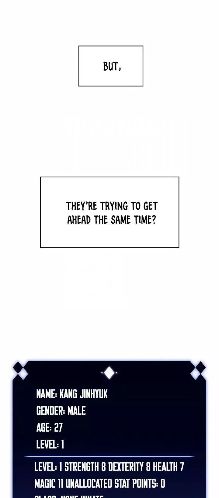 Solo Max-Level Newbie Chapter 8 page 40