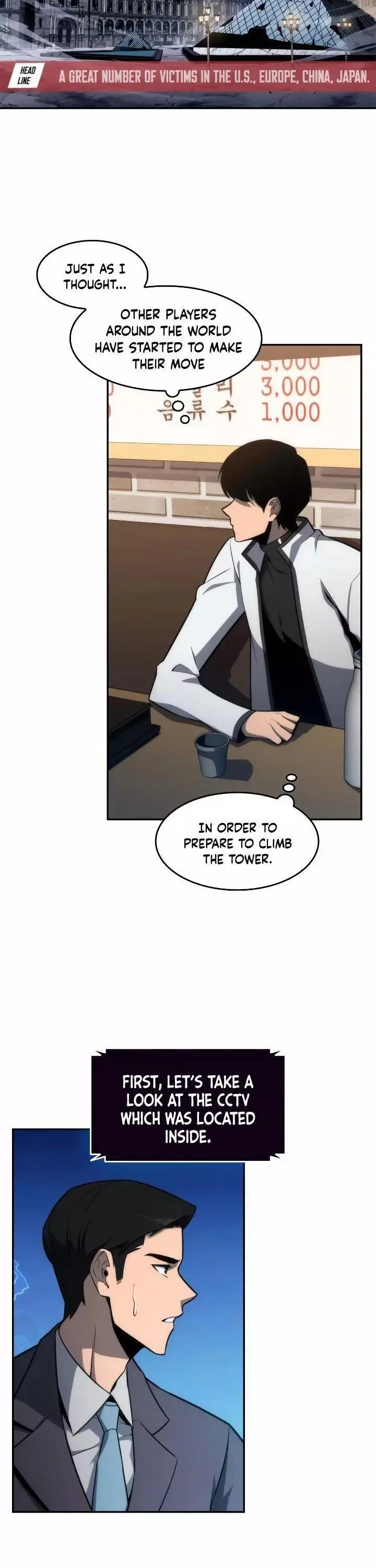 Solo Max-Level Newbie Chapter 8 page 53