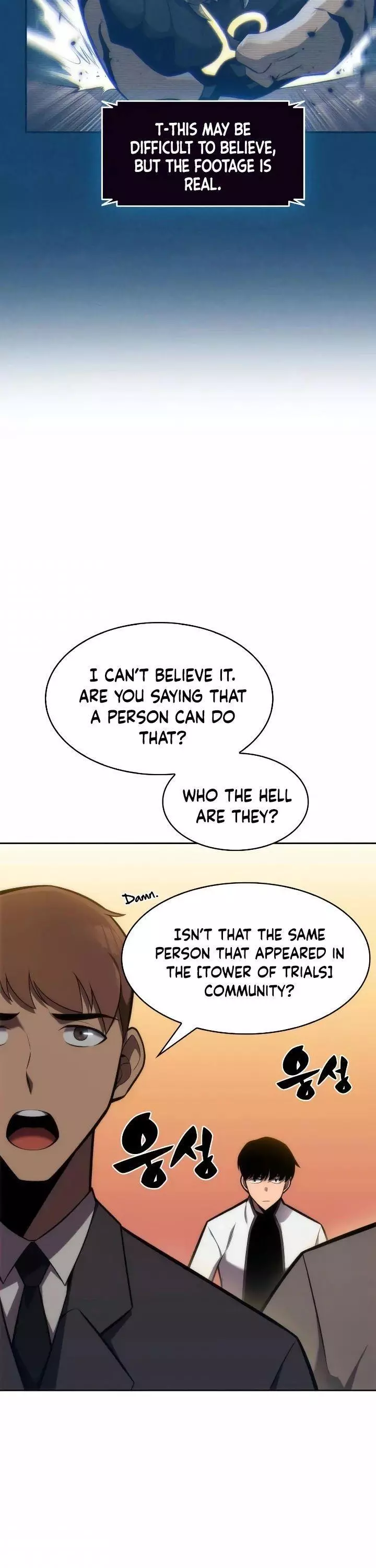 Solo Max-Level Newbie Chapter 8 page 56