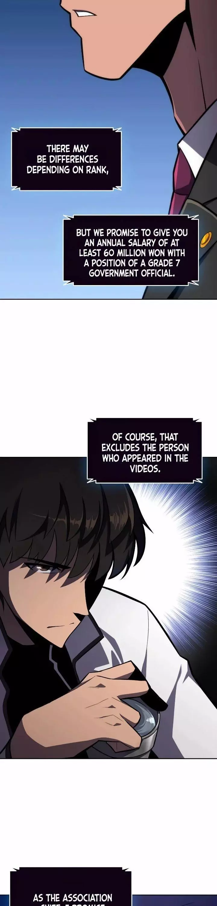 Solo Max-Level Newbie Chapter 8 page 62