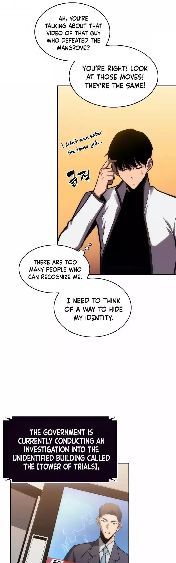 Solo Max-Level Newbie Chapter 8 page 57