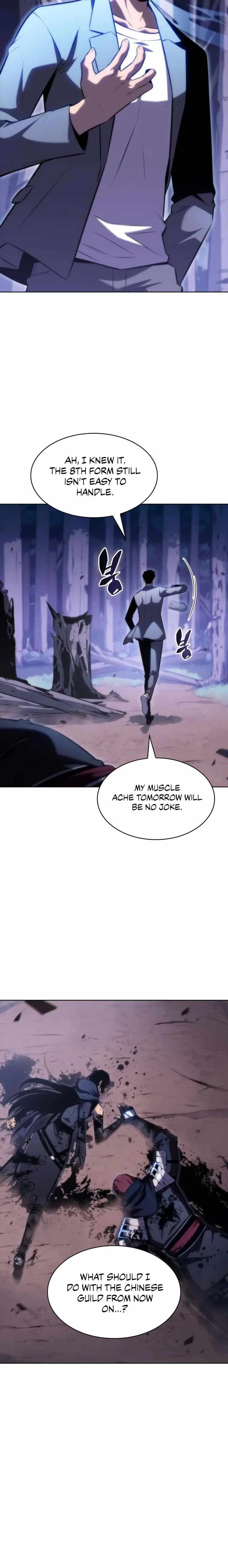 Solo Max-Level Newbie Chapter 81 page 22