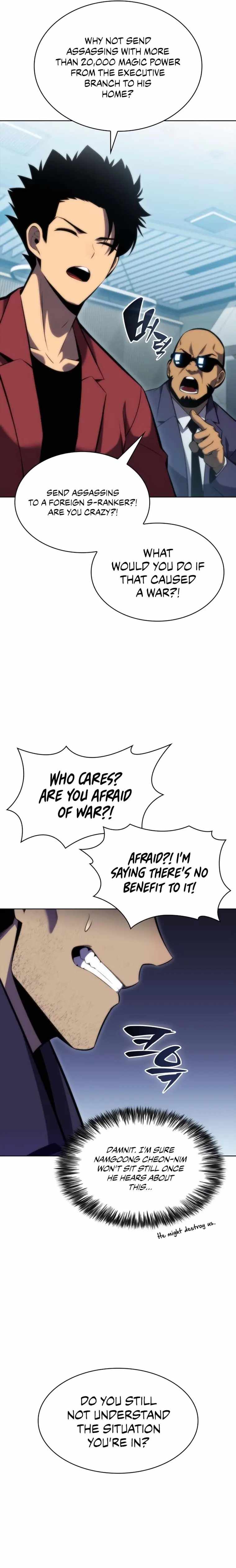 Solo Max-Level Newbie Chapter 81 page 29