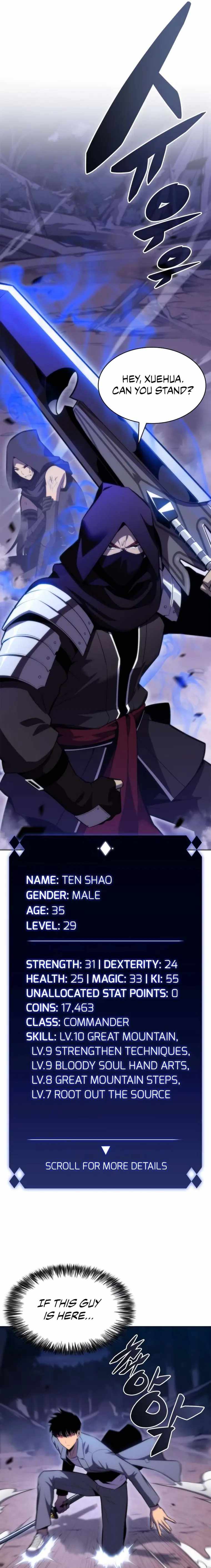 Solo Max-Level Newbie Chapter 81 page 9