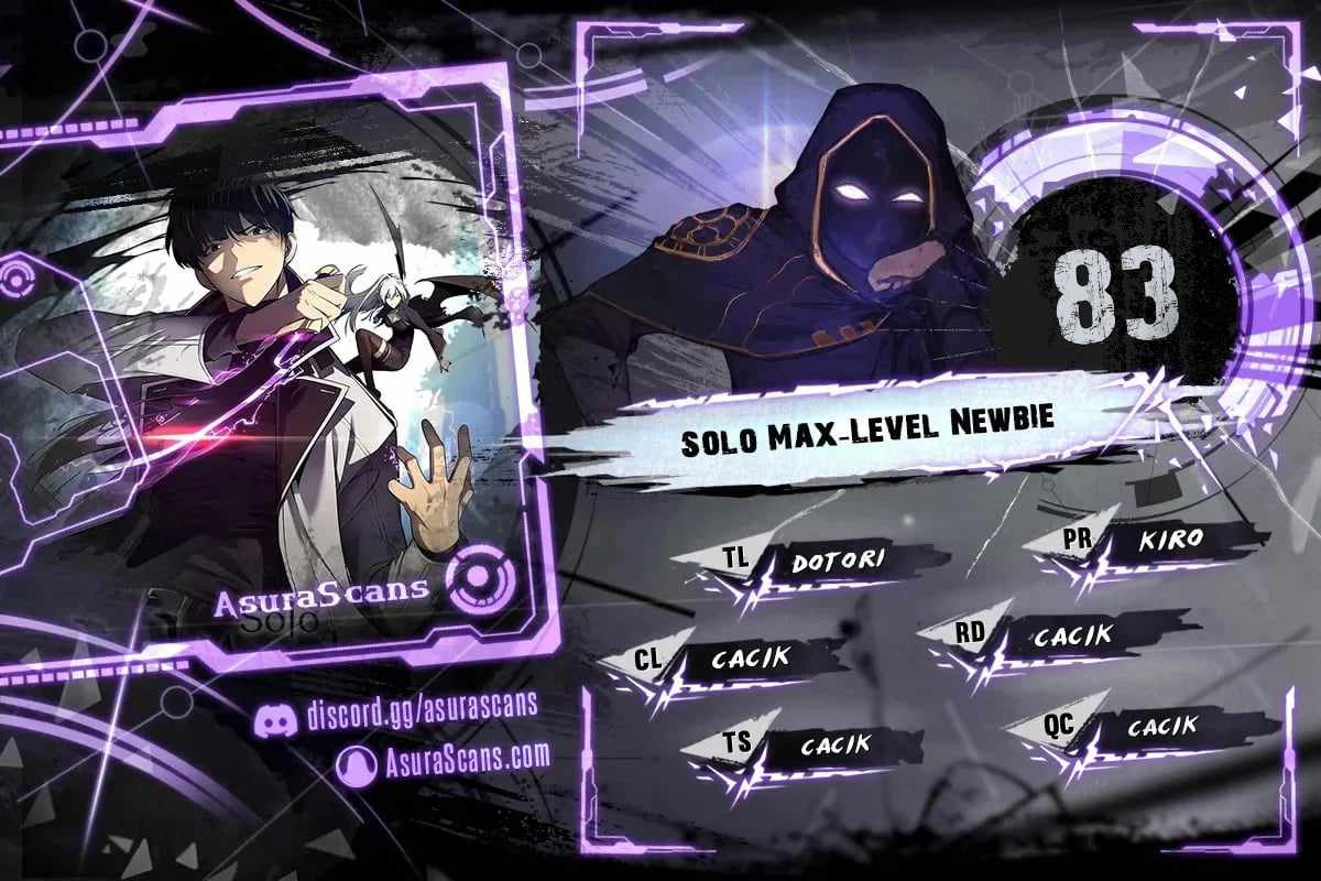 Solo Max-Level Newbie Chapter 83 page 1