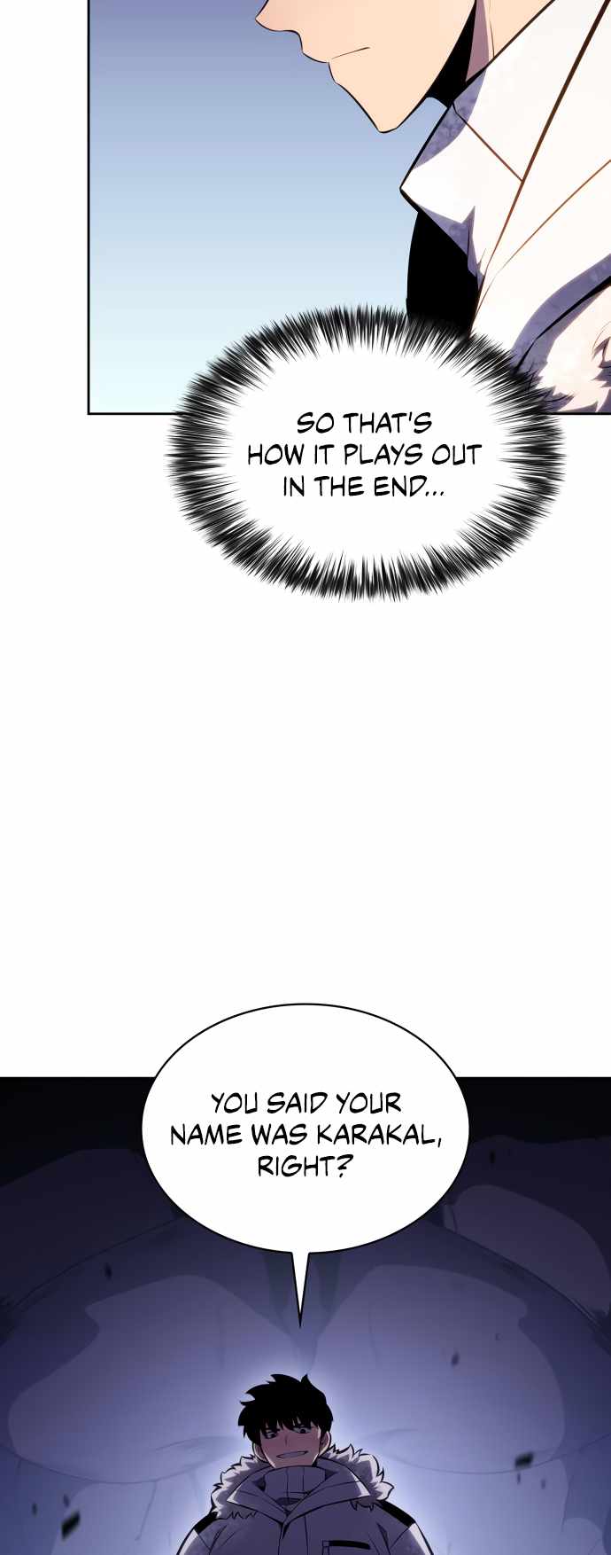 Solo Max-Level Newbie Chapter 88 page 4