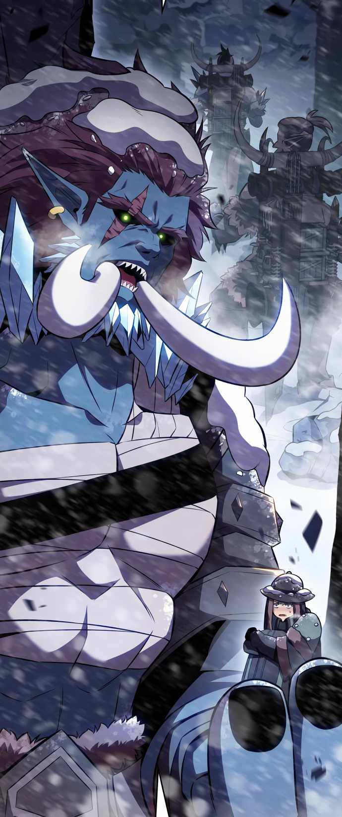 Solo Max-Level Newbie Chapter 88 page 90