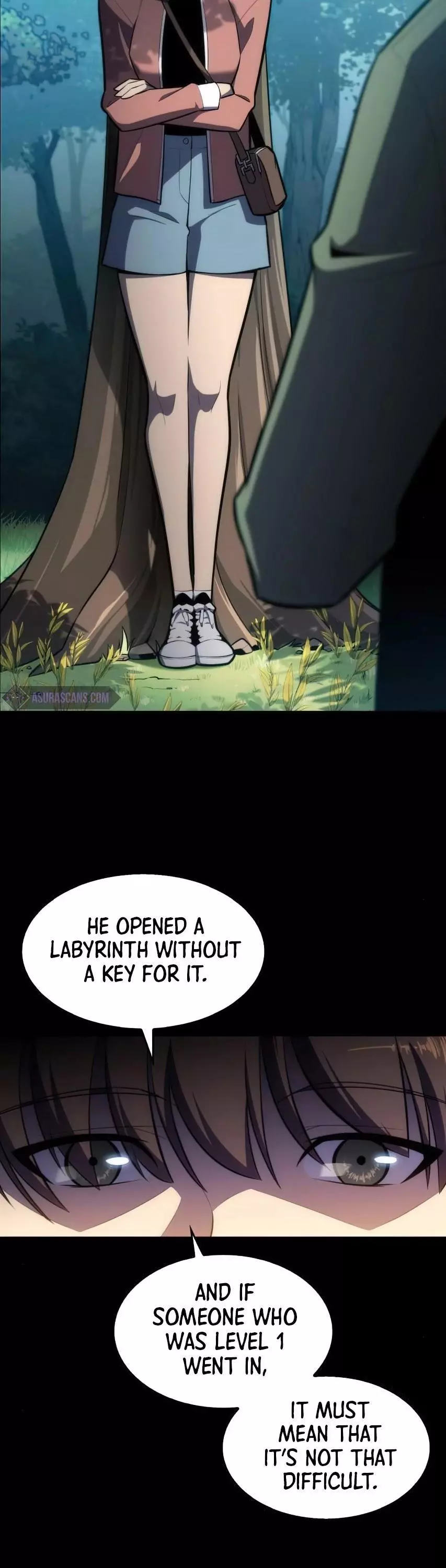 Solo Max-Level Newbie Chapter 9 page 59