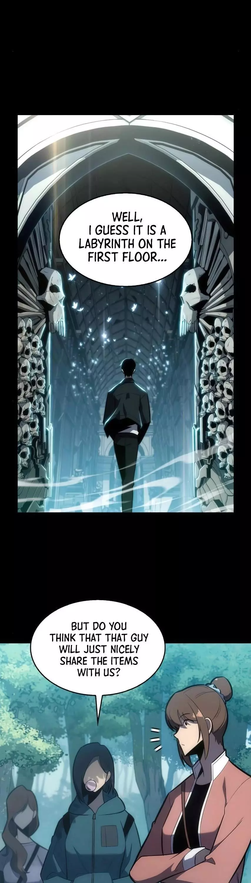 Solo Max-Level Newbie Chapter 9 page 60