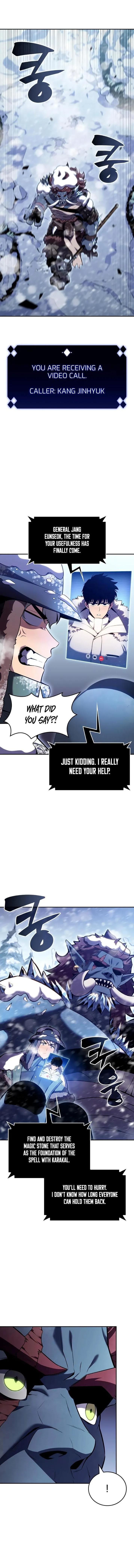 Solo Max-Level Newbie Chapter 92 page 1