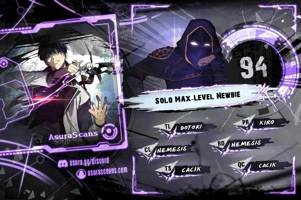 Solo Max-Level Newbie Chapter 94 page 1