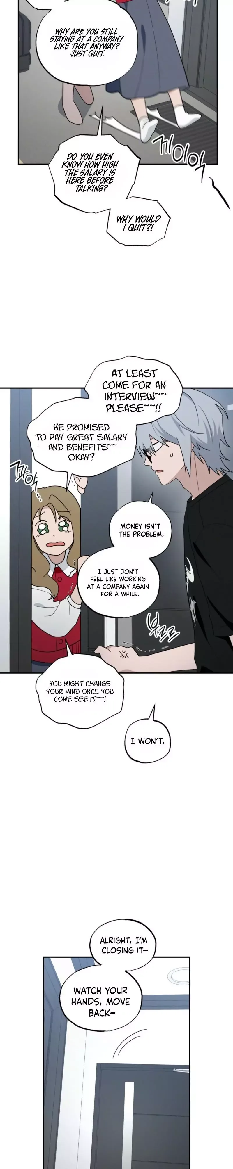 Solutions for Uncertain Relationships Chapter 1 page 23