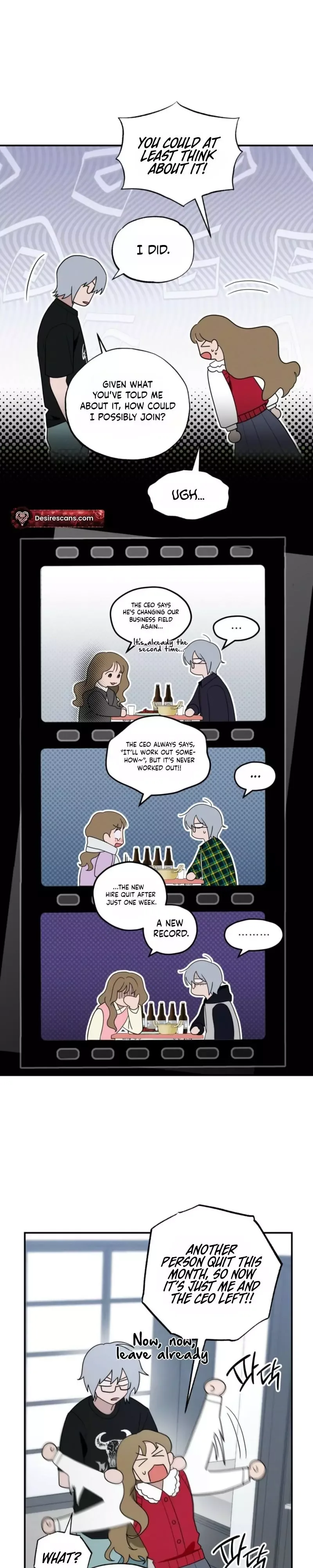 Solutions for Uncertain Relationships Chapter 1 page 22