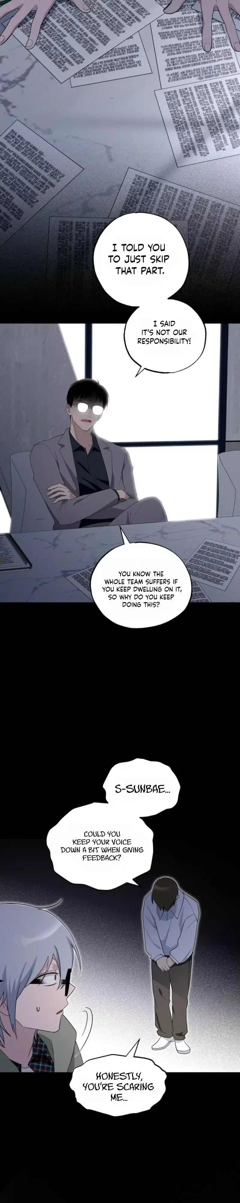 Solutions for Uncertain Relationships Chapter 1 page 10
