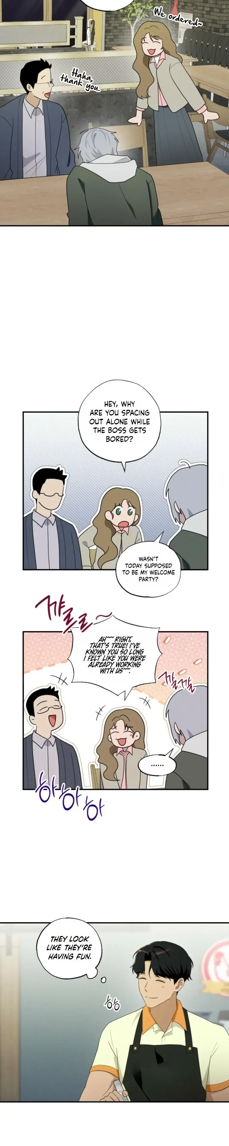 Solutions for Uncertain Relationships Chapter 2 page 11