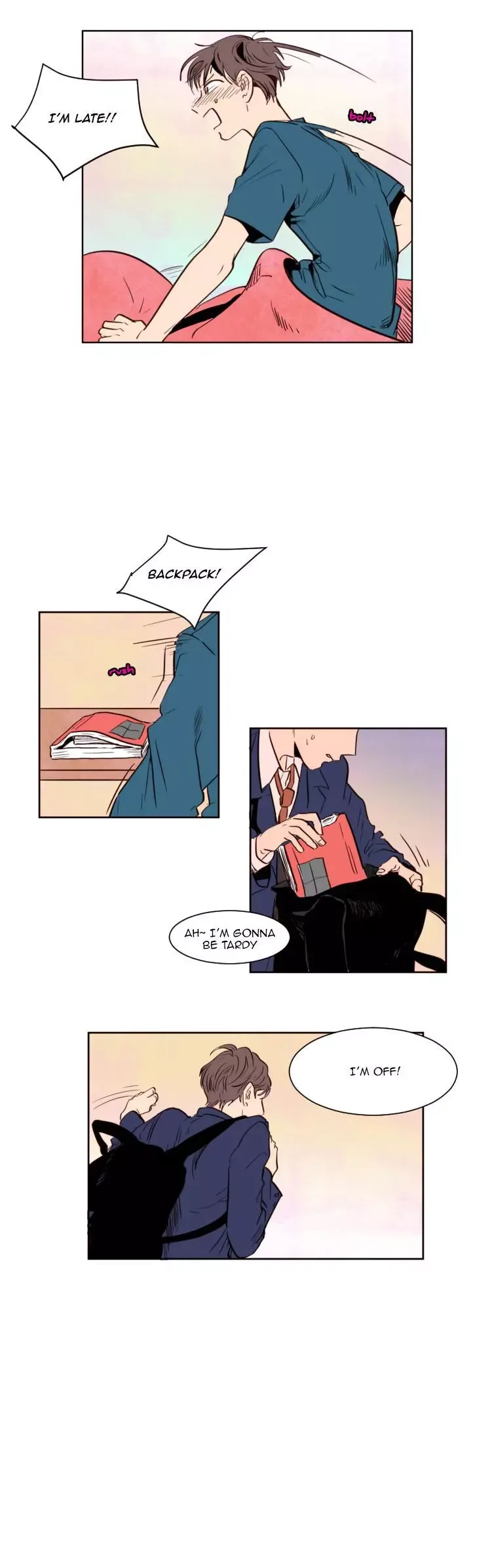 Someone else's BL Chapter 1 page 5