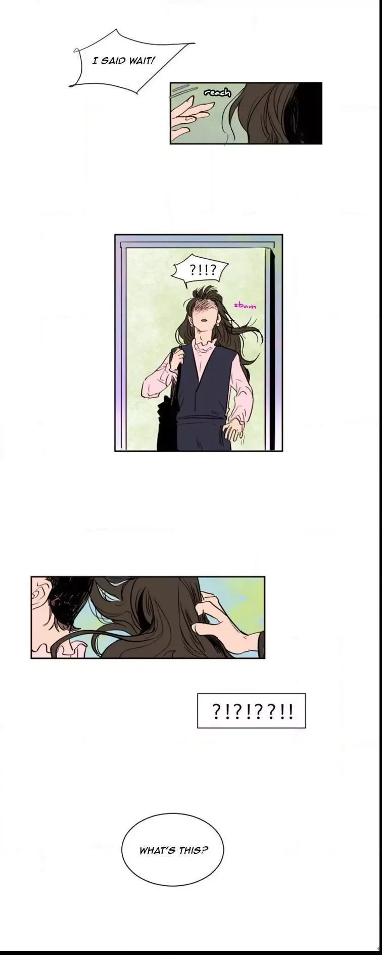Someone else's BL Chapter 1 page 29