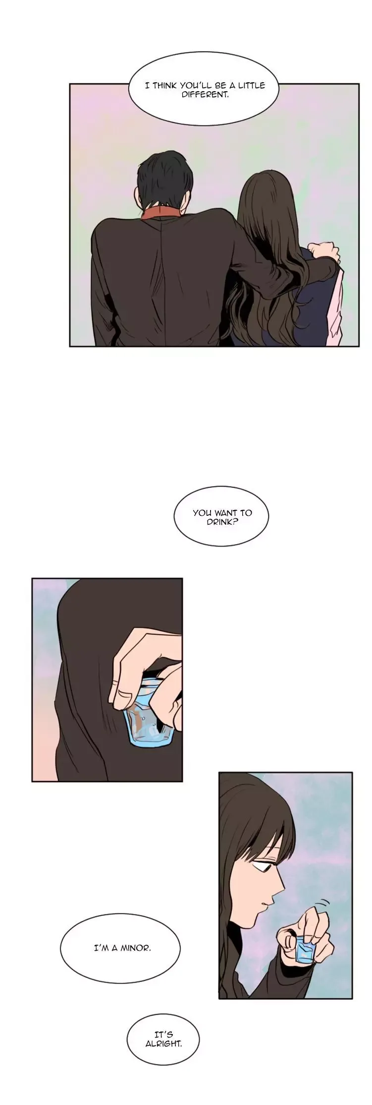 Someone else's BL Chapter 1 page 26