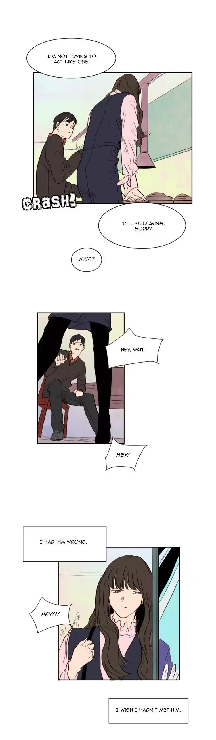 Someone else's BL Chapter 1 page 28