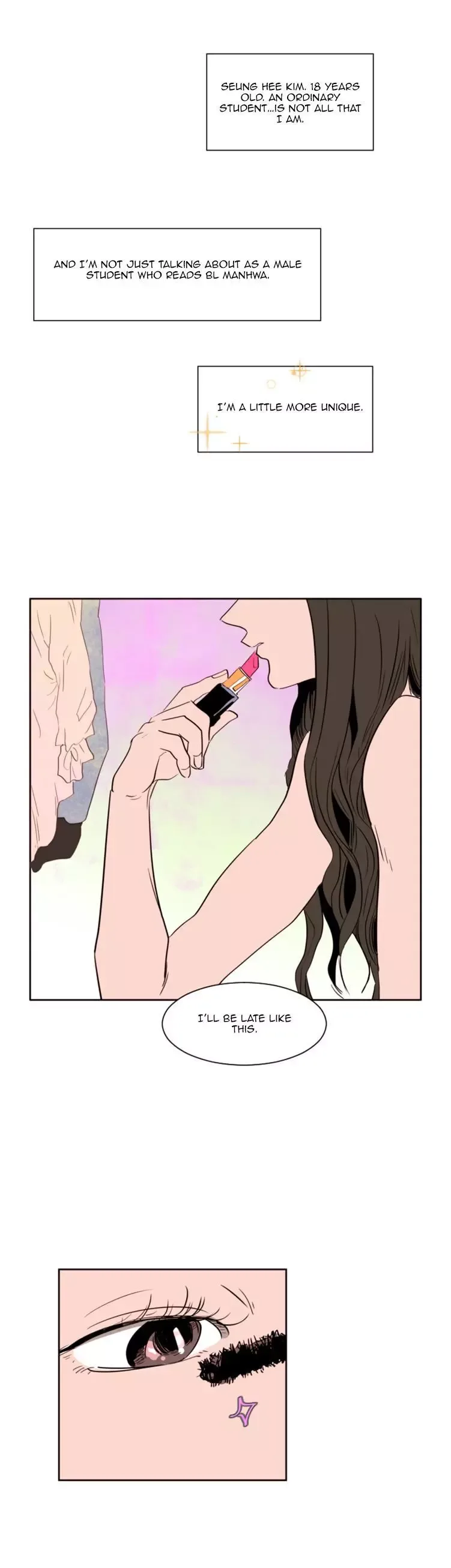 Someone else's BL Chapter 1 page 14