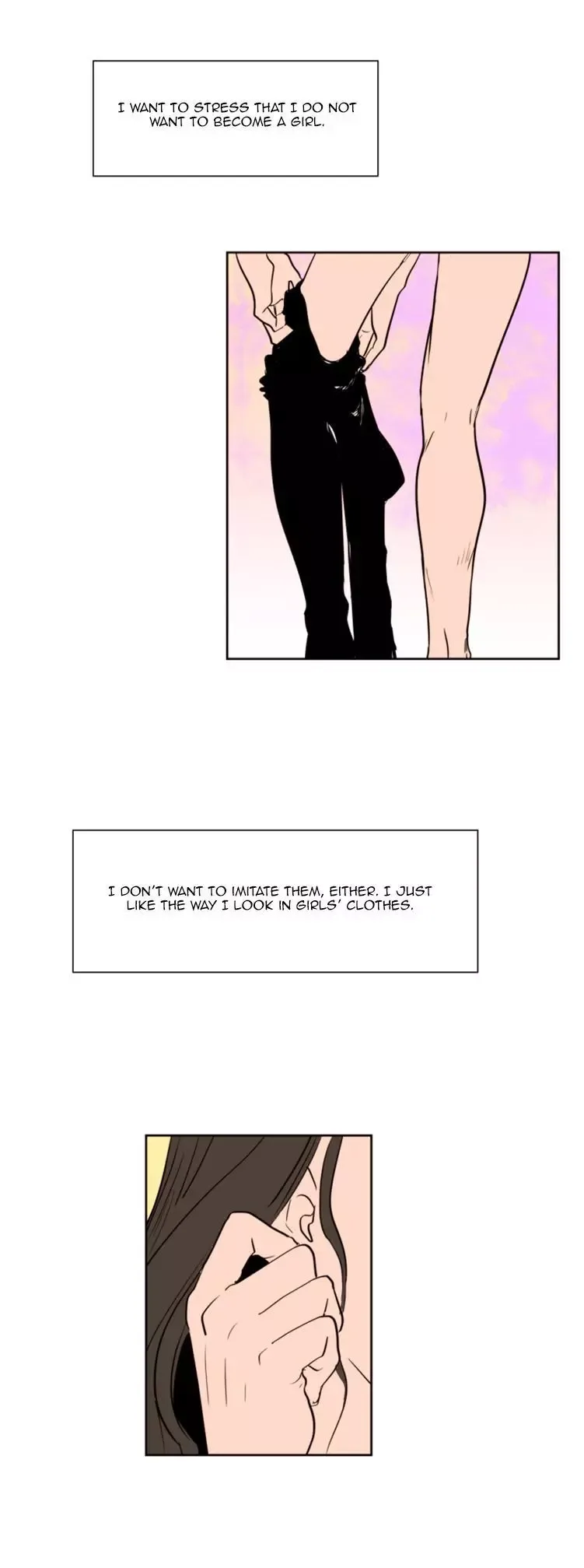 Someone else's BL Chapter 1 page 17
