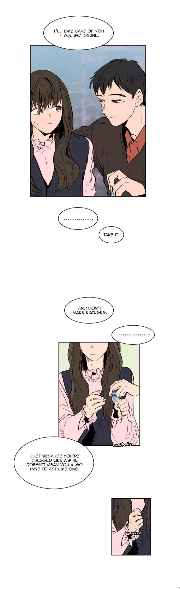 Someone else's BL Chapter 1 page 27