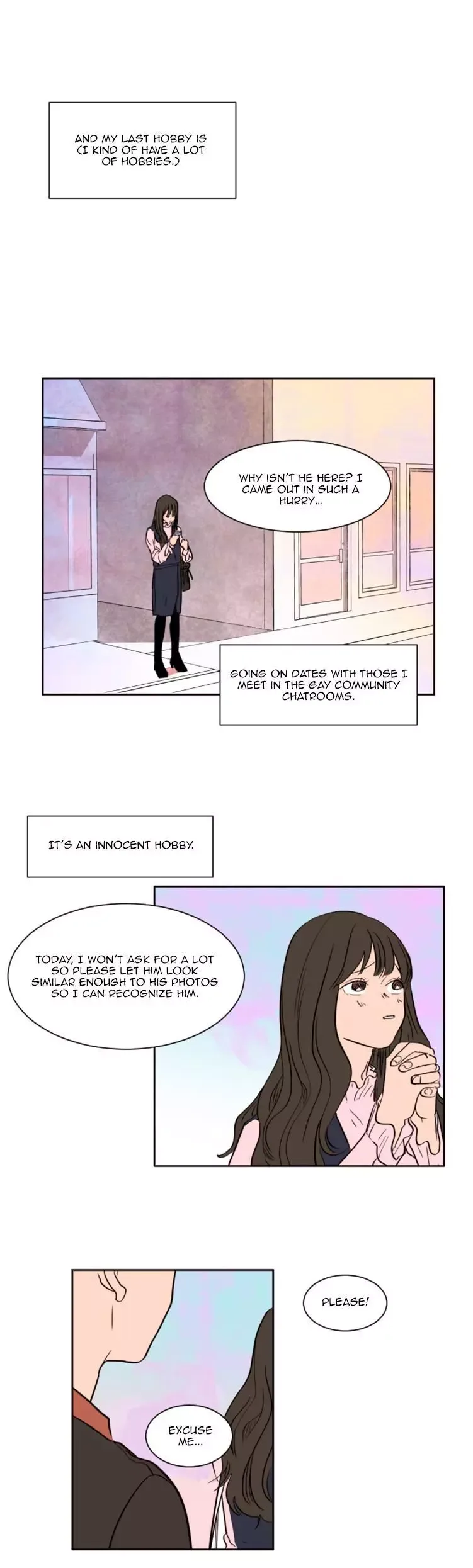 Someone else's BL Chapter 1 page 19