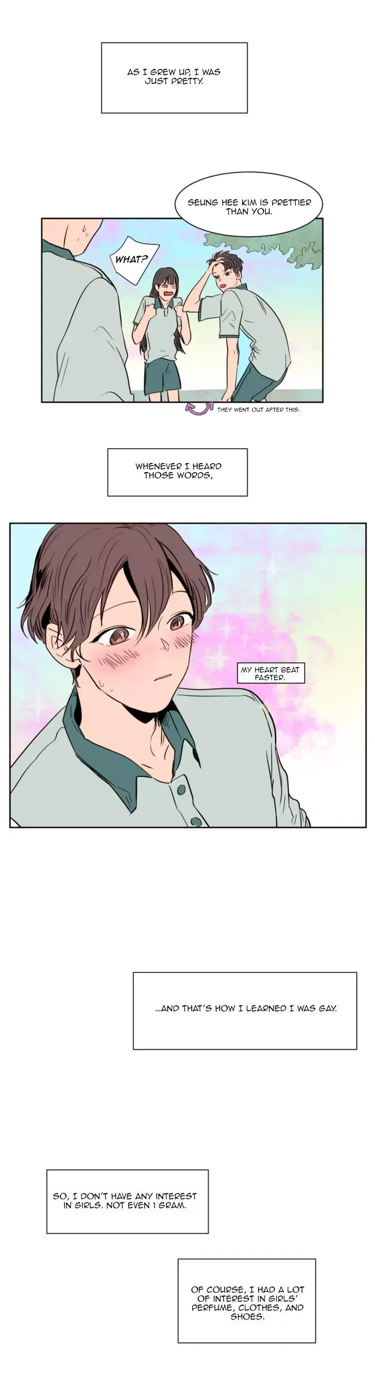 Someone else's BL Chapter 1 page 16