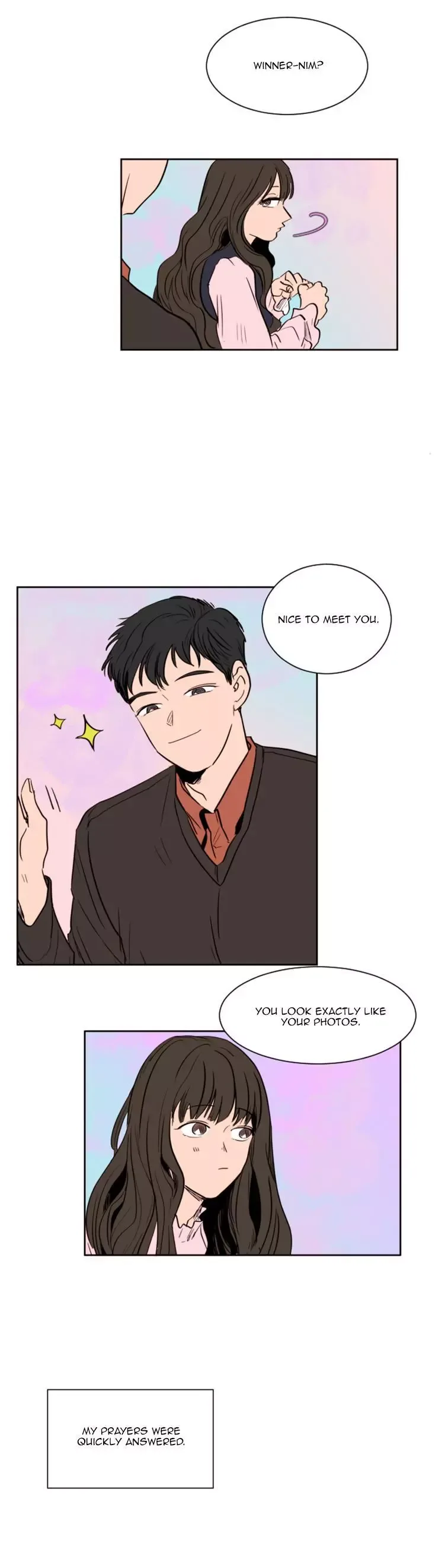 Someone else's BL Chapter 1 page 20