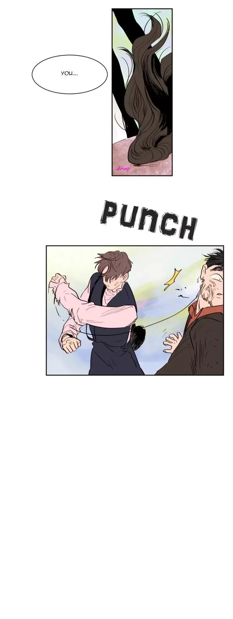 Someone else's BL Chapter 1 page 32