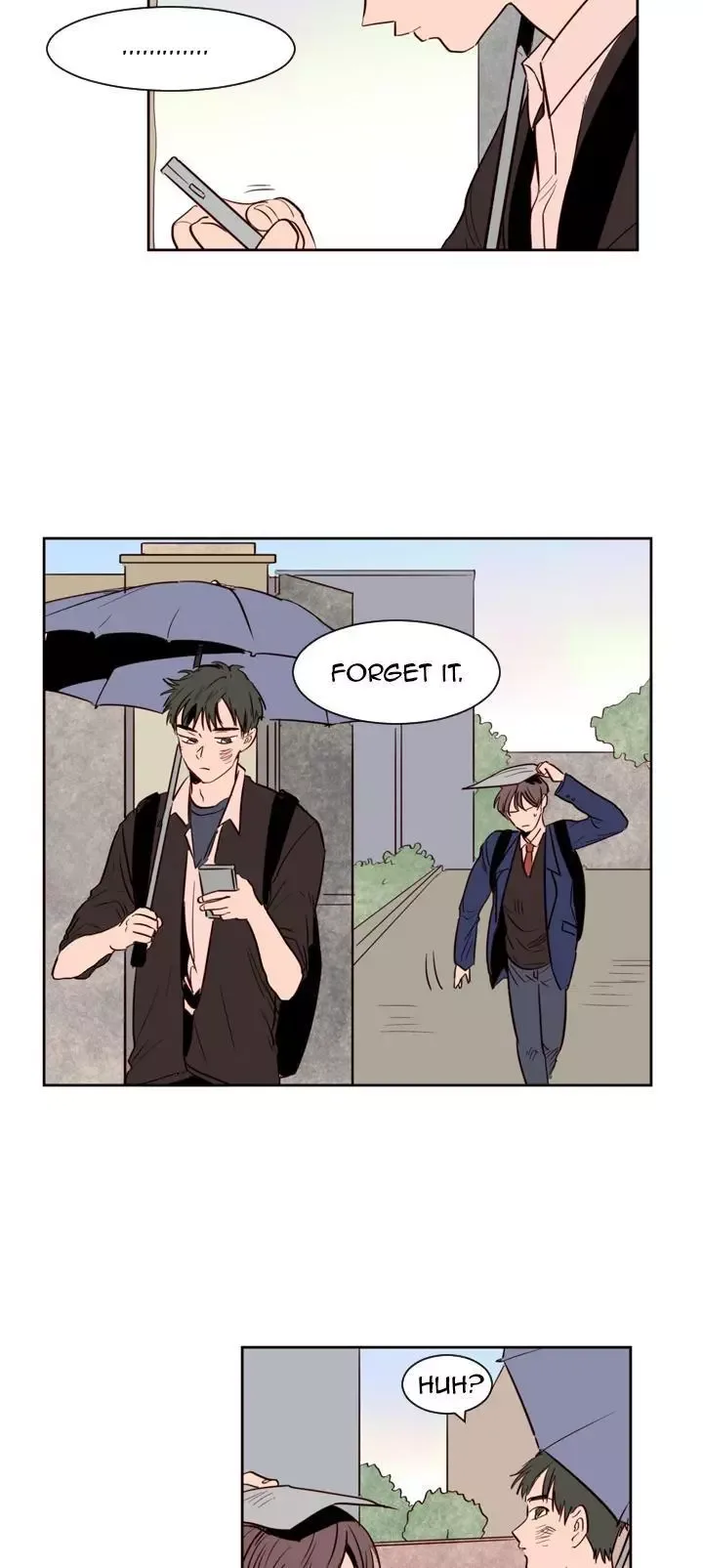 Someone else's BL Chapter 10 page 2