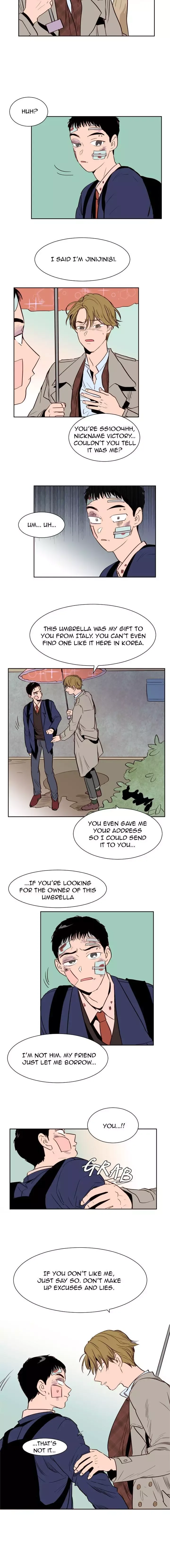 Someone else's BL Chapter 10 page 8