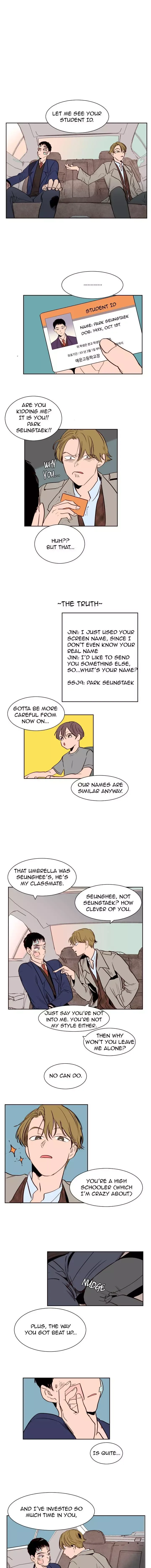 Someone else's BL Chapter 10 page 9