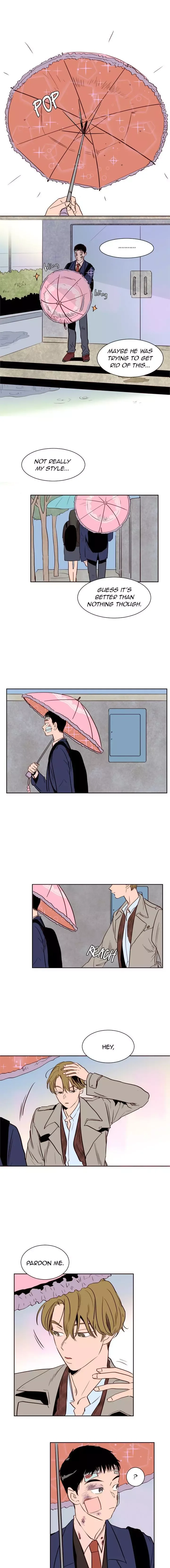 Someone else's BL Chapter 10 page 5