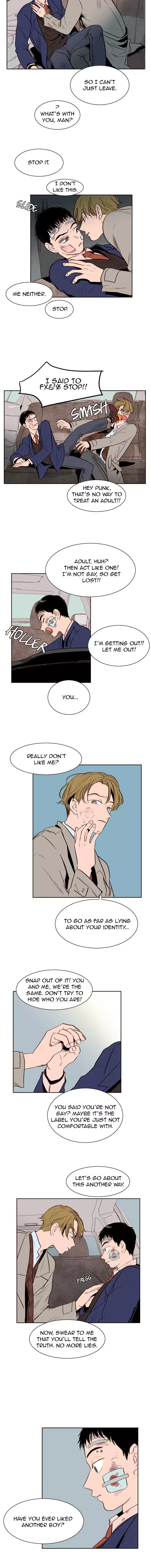 Someone else's BL Chapter 10 page 10
