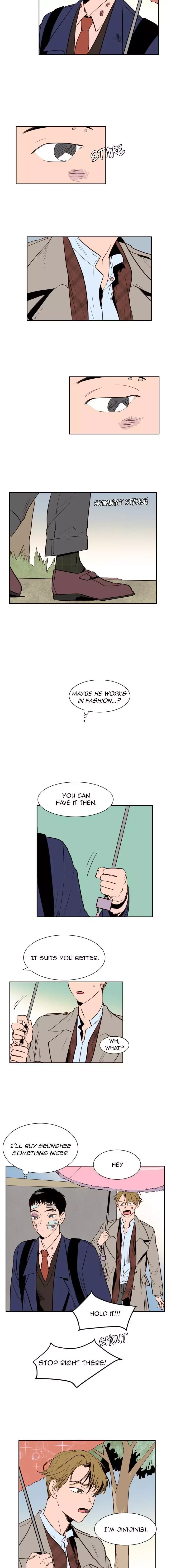 Someone else's BL Chapter 10 page 7
