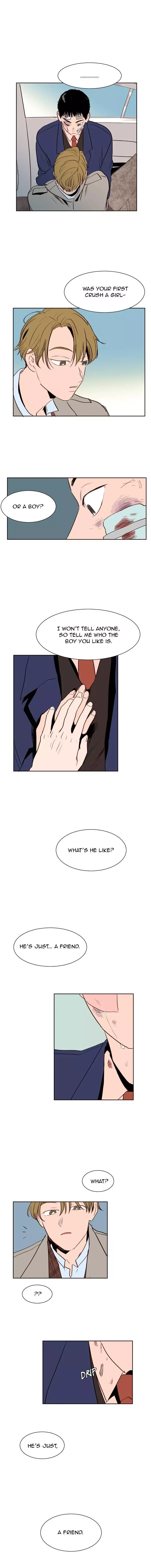 Someone else's BL Chapter 10 page 11